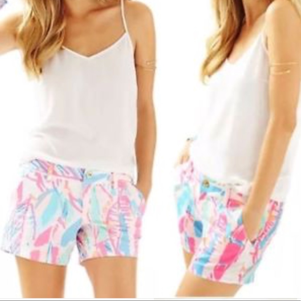 Lilly Pulitzer Shorts